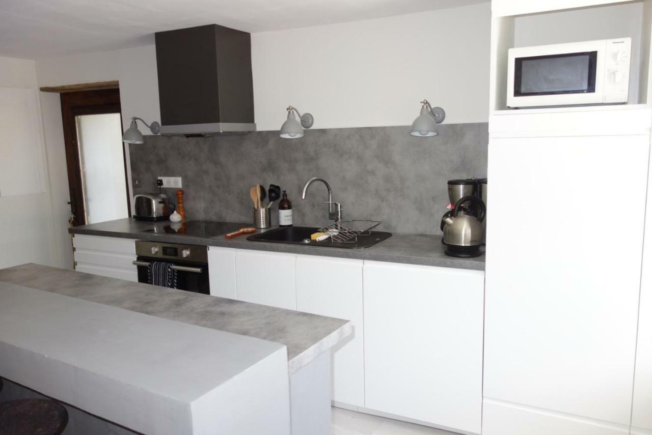 Apartamento L'Eyssart Les Vigneaux Exterior foto