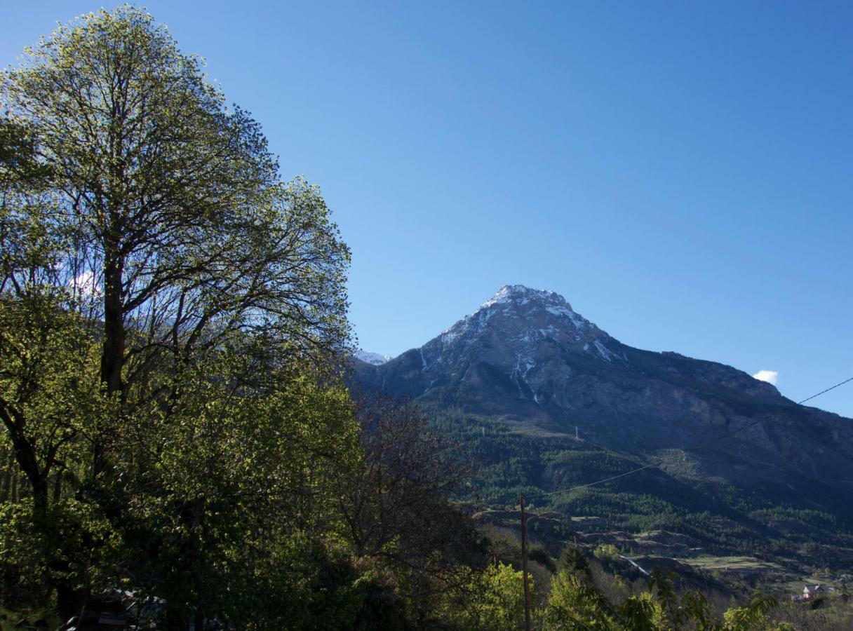 Apartamento L'Eyssart Les Vigneaux Exterior foto