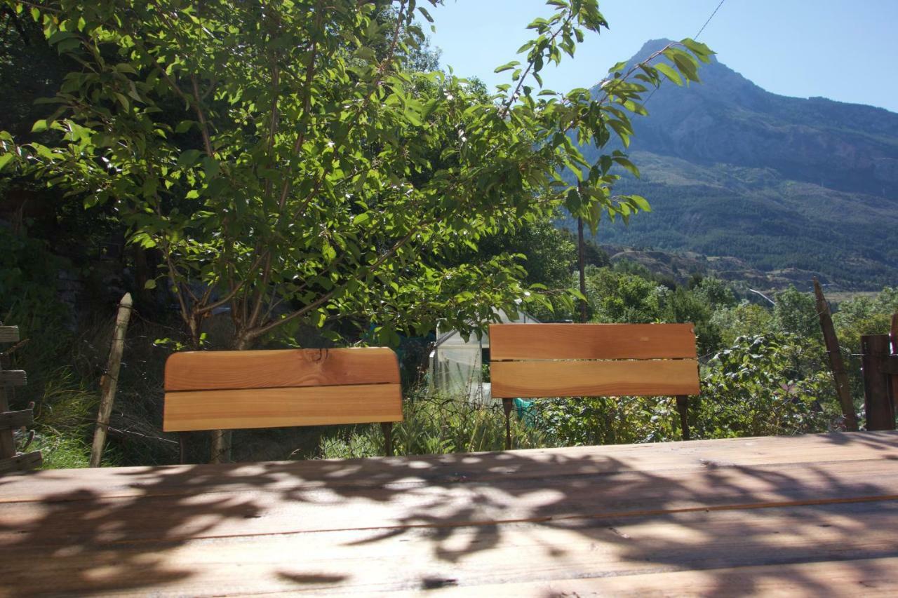 Apartamento L'Eyssart Les Vigneaux Exterior foto